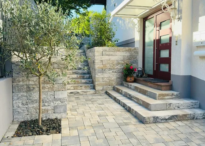 Naehe Mainz - - Breivogel In דירה *