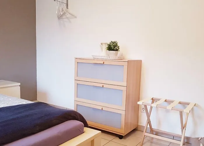 Naehe Mainz - - Breivogel In דירה *